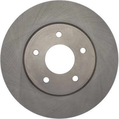 Front Disc Brake Rotor by CENTRIC PARTS - 121.42112 pa6