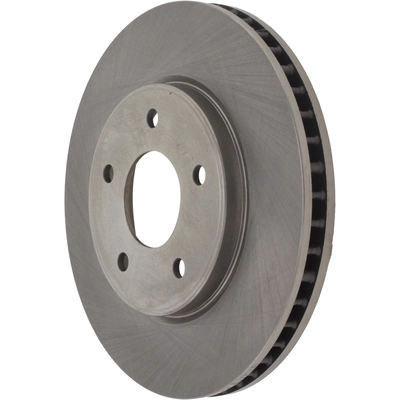 Front Disc Brake Rotor by CENTRIC PARTS - 121.42112 pa7