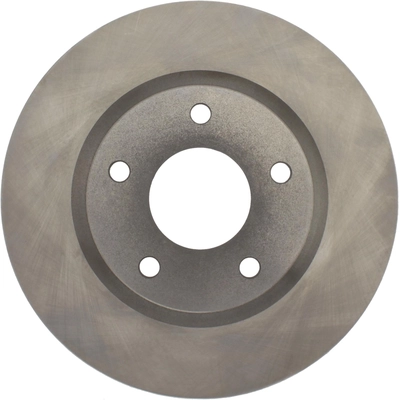 CENTRIC PARTS - 121.42115 - Front Disc Brake Rotor pa4