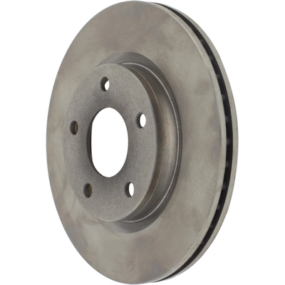 CENTRIC PARTS - 121.42115 - Front Disc Brake Rotor pa7