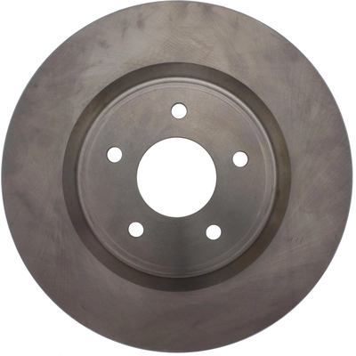 Front Disc Brake Rotor by CENTRIC PARTS - 121.42117 pa6