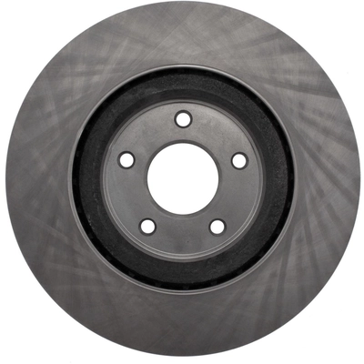 Front Disc Brake Rotor by CENTRIC PARTS - 121.42117 pa8