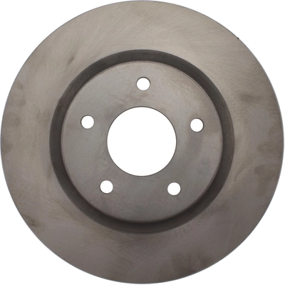 CENTRIC PARTS - 121.42126 - Front Disc Brake Rotor pa5