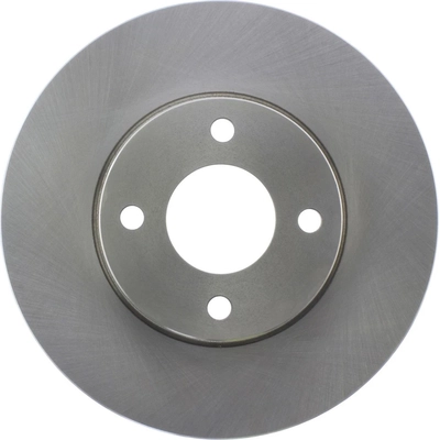 Front Disc Brake Rotor by CENTRIC PARTS - 121.42134 pa5