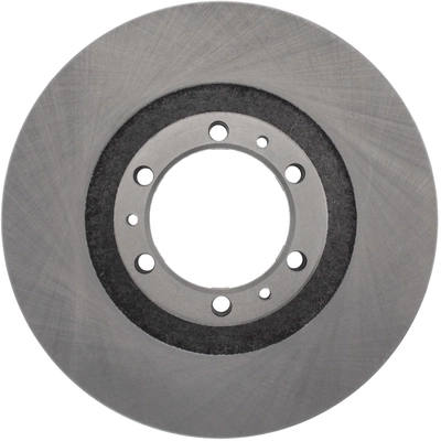 Front Disc Brake Rotor by CENTRIC PARTS - 121.43013 pa12