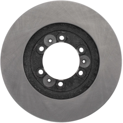 Front Disc Brake Rotor by CENTRIC PARTS - 121.43013 pa9