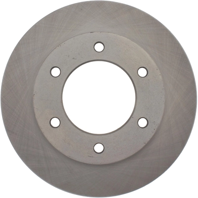 Front Disc Brake Rotor by CENTRIC PARTS - 121.43018 pa2