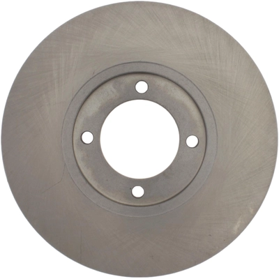 Front Disc Brake Rotor by CENTRIC PARTS - 121.44007 pa2