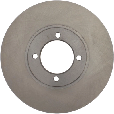 Front Disc Brake Rotor by CENTRIC PARTS - 121.44007 pa6