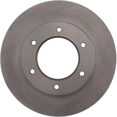 Front Disc Brake Rotor by CENTRIC PARTS - 121.44015 pa1