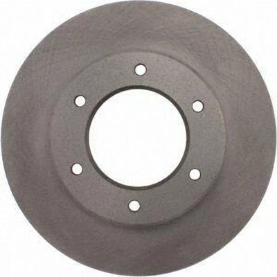 Front Disc Brake Rotor by CENTRIC PARTS - 121.44015 pa12