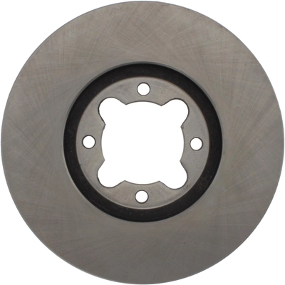 Front Disc Brake Rotor by CENTRIC PARTS - 121.44017 pa5