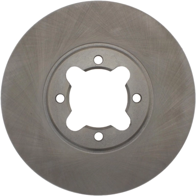 Front Disc Brake Rotor by CENTRIC PARTS - 121.44017 pa6