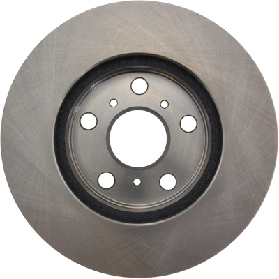 Front Disc Brake Rotor by CENTRIC PARTS - 121.44023 pa6