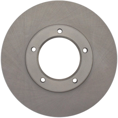 Front Disc Brake Rotor by CENTRIC PARTS - 121.44030 pa11