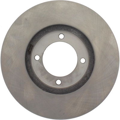 Front Disc Brake Rotor by CENTRIC PARTS - 121.44033 pa3