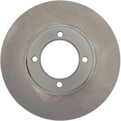 Front Disc Brake Rotor by CENTRIC PARTS - 121.44033 pa7