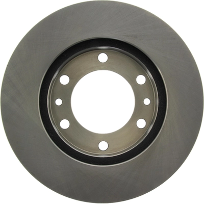 Front Disc Brake Rotor by CENTRIC PARTS - 121.44037 pa1