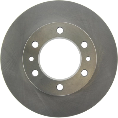 Front Disc Brake Rotor by CENTRIC PARTS - 121.44037 pa4