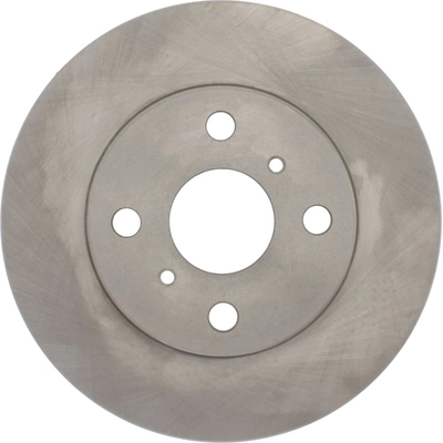 Front Disc Brake Rotor by CENTRIC PARTS - 121.44038 pa3