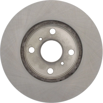 Front Disc Brake Rotor by CENTRIC PARTS - 121.44038 pa4