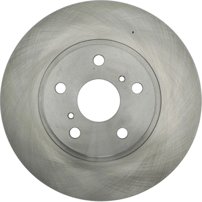 Front Disc Brake Rotor by CENTRIC PARTS - 121.44040 pa4
