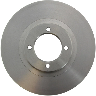 Front Disc Brake Rotor by CENTRIC PARTS - 121.44043 pa11