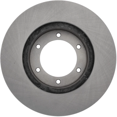 Front Disc Brake Rotor by CENTRIC PARTS - 121.44044 pa4