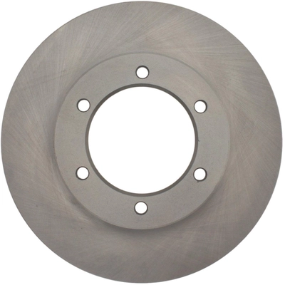 Front Disc Brake Rotor by CENTRIC PARTS - 121.44044 pa5