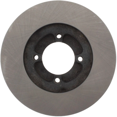 Front Disc Brake Rotor by CENTRIC PARTS - 121.44045 pa11