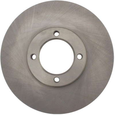 Front Disc Brake Rotor by CENTRIC PARTS - 121.44045 pa9