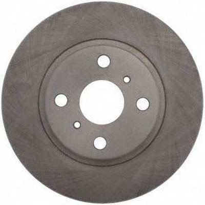 Front Disc Brake Rotor by CENTRIC PARTS - 121.44047 pa10