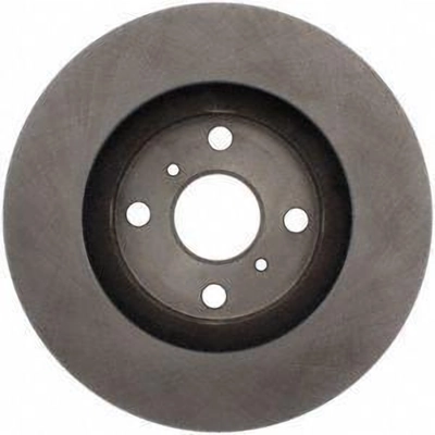 Front Disc Brake Rotor by CENTRIC PARTS - 121.44047 pa9
