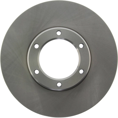 Front Disc Brake Rotor by CENTRIC PARTS - 121.44049 pa3