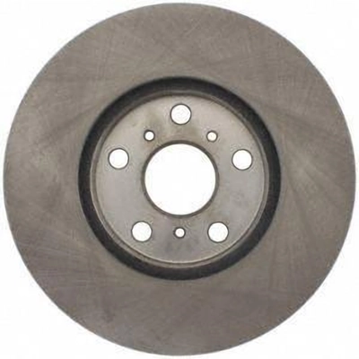 Front Disc Brake Rotor by CENTRIC PARTS - 121.44050 pa12