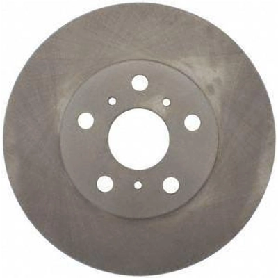 Front Disc Brake Rotor by CENTRIC PARTS - 121.44050 pa13