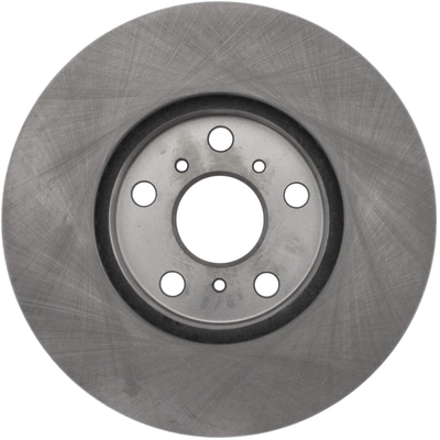 Front Disc Brake Rotor by CENTRIC PARTS - 121.44050 pa7