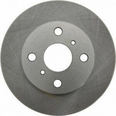 Front Disc Brake Rotor by CENTRIC PARTS - 121.44052 pa15
