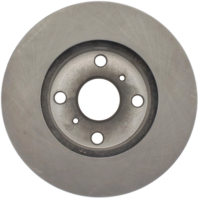 Front Disc Brake Rotor by CENTRIC PARTS - 121.44052 pa7