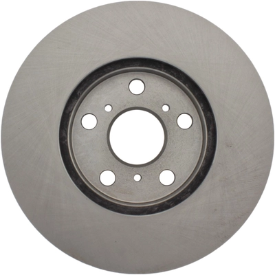 Front Disc Brake Rotor by CENTRIC PARTS - 121.44054 pa1