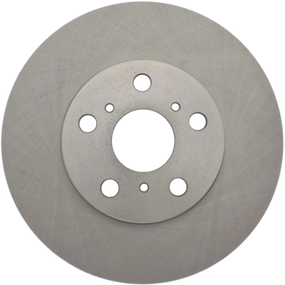 Front Disc Brake Rotor by CENTRIC PARTS - 121.44054 pa6