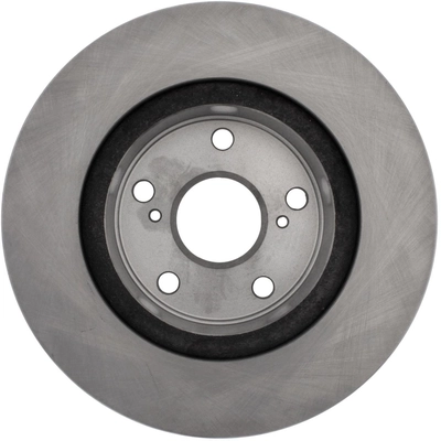 Front Disc Brake Rotor by CENTRIC PARTS - 121.44058 pa9