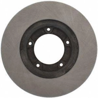 Front Disc Brake Rotor by CENTRIC PARTS - 121.44059 pa10