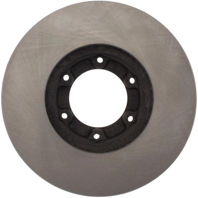 Front Disc Brake Rotor by CENTRIC PARTS - 121.44060 pa1