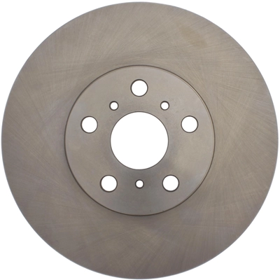 Disque de frein � disque avant by CENTRIC PARTS - 121.44062 pa6