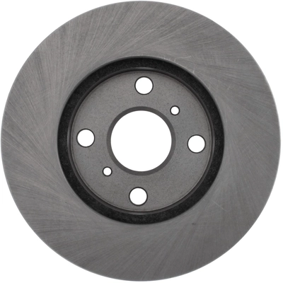 Front Disc Brake Rotor by CENTRIC PARTS - 121.44063 pa11