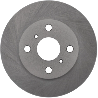 Front Disc Brake Rotor by CENTRIC PARTS - 121.44063 pa13