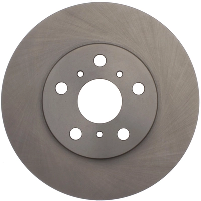 Front Disc Brake Rotor by CENTRIC PARTS - 121.44064 pa3