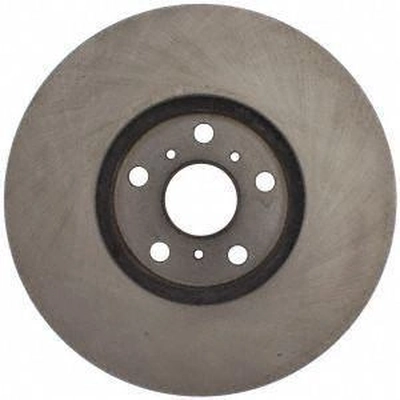 Front Disc Brake Rotor by CENTRIC PARTS - 121.44065 pa10