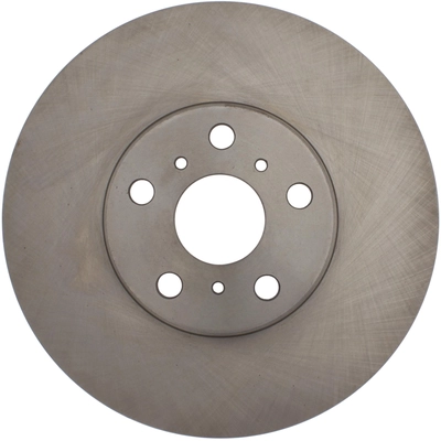 Front Disc Brake Rotor by CENTRIC PARTS - 121.44065 pa2